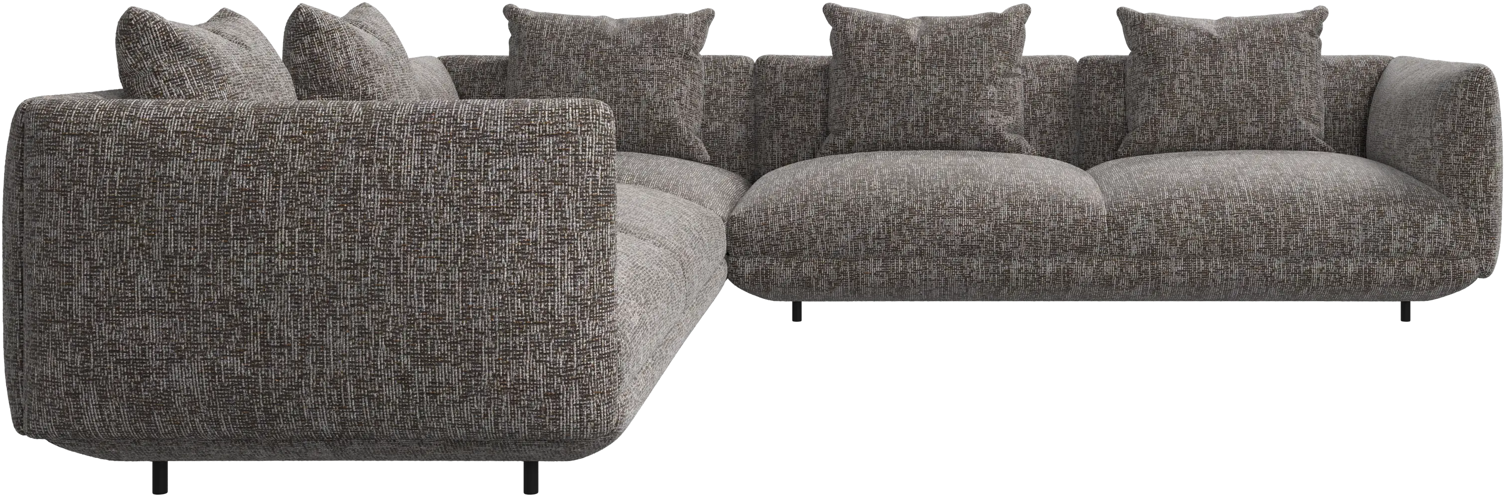 レザー コーナーソファ | デザインはこちら | ボーコンセプト